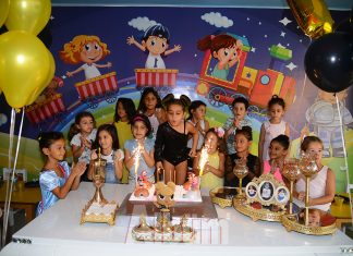 Zeynep-Lol Play Kids Club-yaş-günü
