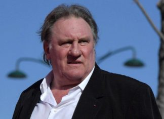 Gerard Depardieu