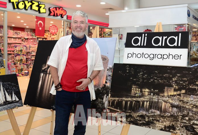 Ali-Aral Ali Aral fotoğraf sergisi açtı