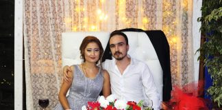Evlilik yolunda ilk adımı attılar
