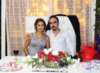Evlilik yolunda ilk adımı attılar
