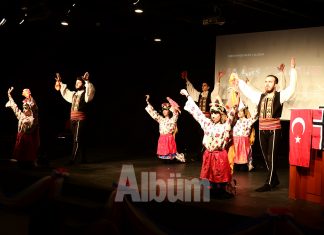 Norveç Evi'nin kuruluş yıl dönümü kutlandı