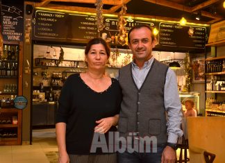 Mezza'dan özel Karadeniz gecesi