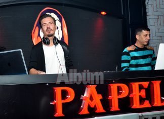 Papel Erdem Kınay'la açıldı