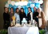 Esra Yılmaz'dan özel baby shower kutlaması
