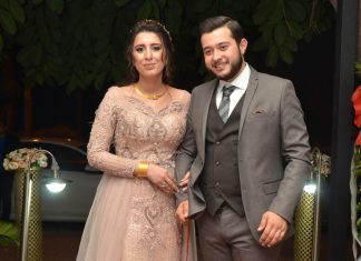 Kübra ve Alihan ilk adımı attı