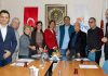 Alanya Turistik İşletmeciler Derneği çalışanları Alanya turizminin duayenlerinden Hızır Bozdoğan’ın doğum gününü kutladı.