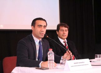 Rıfat Azakoğlu Mesleki ve Teknik Anadolu LisesiTurizm bölümünde okuyan lise öğrencileri konaklama ve seyahat sektörü temsilcileriyle buluştu.