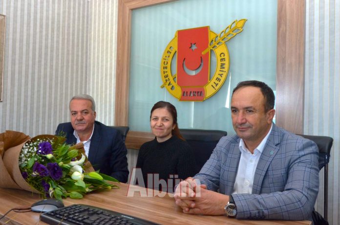 Abdullah-Sönmez,-Gaye-Coşkun,-Yücel-Apaydın AGC ziyaretleri sürüyor