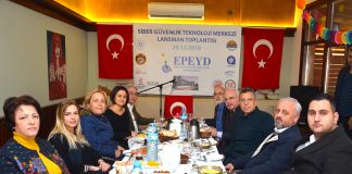 Grand Cru Saklı Bahçe, EPEYD'in Türkiye'de bir ilke imza atarak hayata geçirilecek olan projesi 'Siber Güvenlik Teknolojileri Merkezi' lansman toplantısına ev sahipliği yaptı.