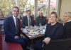 Lezzet-i Şinas'ta bir araya geldiler