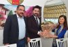 CHP'den AGC Başkanı Gaye Coşkun'a ziyaret