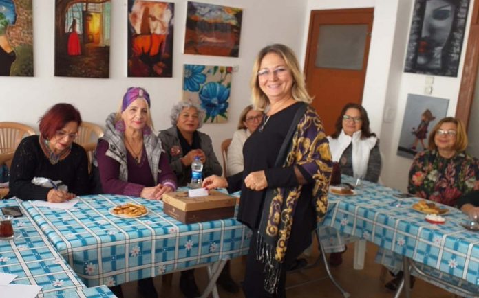 Türk Kadınlar Birliği ilk kurulunu gerçekleştirdi