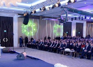 Alanya'da önemli yatırımlara imza atan ve Goldcity ve Gold Island gibi bölgenin tanınan konaklama tesislerinin sahibi olan Aydoğan A.Ş. 2017 yılı en fazla hizmet ihracatı gerçekleştiren firmalar arasında, ülkemize kazandırdığı döviz girdisi ile 154’üncü sıra yer aldı.