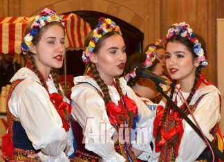 Alanya'da yaşayan Polonyalılar bağımsızlıklarını kutladı