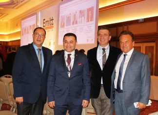 Dünyanın en önemli ilk 4 turizm fuarı arasında gösterilen EMITT 2019’da geniş bir alana sahip olan Alanya katılımcılardan büyük ilgi görüyor.