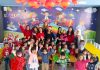 Lol Play, Ekim Oba Park'ta eğitim gören minik öğrencilerin yeni yıl etkinliğine ev sahipliği yaptı.