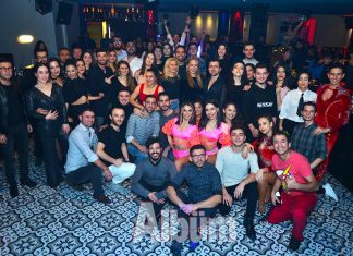 Club Imperium, Alanya Dans Akademi'nin kuruluşunun 1'inci yıl partisine ev sahipliği yaptı. Partiye ünlü dansçılar katıldı.