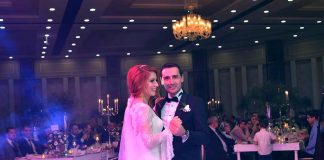 Nurhan Yalçın ve Gökhan Çoban, D'Gala Event & Congress'te gerçekleştirilen nikah merasimi ve düğün törenleri ile hayatlarını birleştirdi.