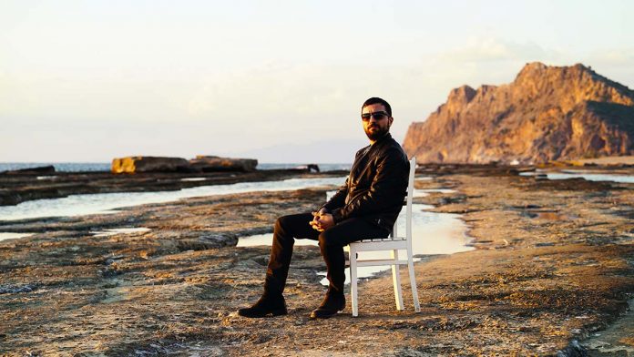 Mehmet-Erdem Mehmet Erdem yeni klibini Aytap'ta çekti