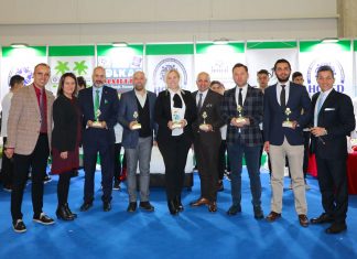 HOTED Housekeeping Olimpiyatları fuara damga vurdu