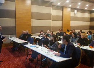 Lonicera çalışanlarına farkındalık eğitimi