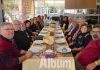 Hayate Hanım İlkokulu'nun 1972 mezunları 37 yıl sonra ilk kez bir araya geldi. Oba Yükseller Restaurant'taki buluşmada eski mezunlar
