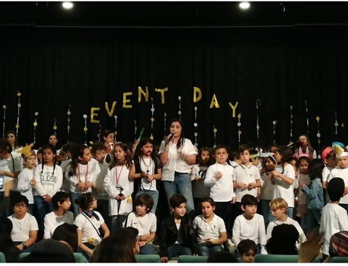 Alanya Doğa Koleji'nde 'Event Day' coşkusu Alanya Doğa Koleji'nde 'Event Day' coşkusu