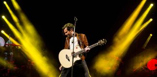 Türk pop müziğinin star isimlerinden Kenan Doğulu, 2 Mart’ta Volkswagen Arena’da vereceği 360 derece konserine yeniliklerle hazırlanıyor