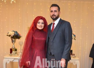 Matematik öğretmeni olan Kübra Öz ile Bilişim uzmanı olan Güven Yıldız'ın nişan törenleri Pırlanta Organizasyon'da yapıldı.