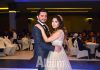 Kestel Düğün Salonu Burcu Karagül ve Halit Aydoğan'ın evlilik yolunda ki ilk adımları olan nişan merasimlerine ev sahipliği yaptı. Çiftin nişan yüzüklerini aile büyükleri takarken, kurdeleyi Alanya Belediye Başkanı Adem Murat Yücel kesti.
