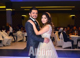 Kestel Düğün Salonu Burcu Karagül ve Halit Aydoğan'ın evlilik yolunda ki ilk adımları olan nişan merasimlerine ev sahipliği yaptı. Çiftin nişan yüzüklerini aile büyükleri takarken, kurdeleyi Alanya Belediye Başkanı Adem Murat Yücel kesti.
