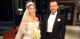 Ünlü oyuncu Hazal Kaya, 'Tribeca Film Festivali'nde En İyi Erkek Oyuncu ödülüne layık görülen eşi Ali Atay'ı Twitter hesabından paylaştığı mesajla tebrik ettiği için bir kullanıcı tarafından eleştirildi.