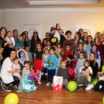Alanya Polonyalılar Kültür ve Dostluk Derneği tarafından her yıl gerçekleştirilen 'Çocuk Karnavalı' Grand Okan Hotel'de yapıldı. Etkinlikte yer alan sihirbazlık gösterisi büyük ilgi gördü.
