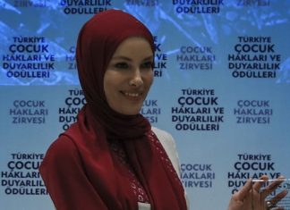 kendini yardım faaliyetlerine adayan Gamze Özçelik, Mısır'da 9 gencin idam edilmesine sessiz kalmayarak, "Zalimler için cehennem iyi ki var!" ifadelerini kullandı.