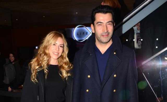 sinem-kobal,-kenan-imirzalioğlu Bir süredir yan yana görülmedikleri için boşanacakları iddia edilen Sinem Kobal ve Kenan imirzalıoğlu, dün akşam Alice Müzikali'ne gitti. İkili, muhabirlerin sorularını yanıtlarken adeta aşka geldi. Kenan İmirzalıoğlu ve Sinem Kobal çifti, önceki akşam Serenay Sarıkaya, Ezgi Mola ve Enis Arıkan gibi isimlerin rol aldığı Alice Müzikali'ni izledi. Bir süredir boşanacakları konuşulan ikili, el ele kamera karşısına geçerek muhabirlerin sorularını yanıtladı. İkilinin bu halleri ise ayrılık iddialarını yalanlamış oldu.