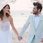3 haftadır Kenan Doğulu ile boşanacakları konuşulan Beren Saat, dün akşam bir mekandan çıkarken görüntülendi. Saat, boşanmayacaklarını söyleyerek iddialara son noktayı koydu.