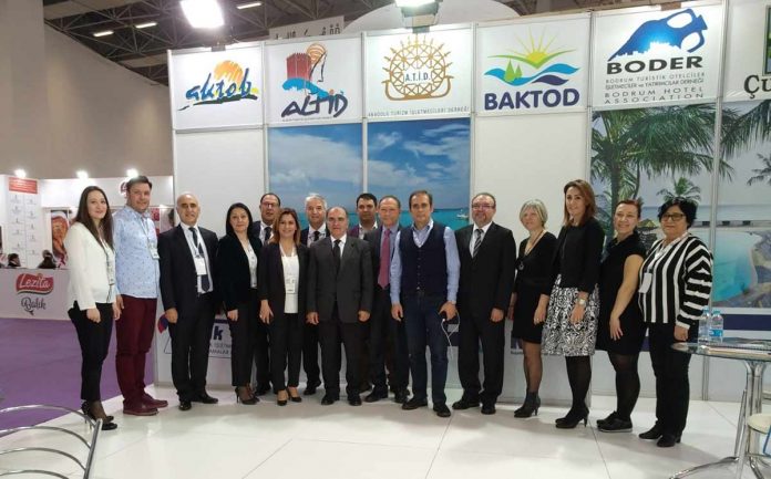ALTİD-İzmir İzmir’de düzenlenen Horeca Endüstriyel Otel Ekipmanları ve Ev Dışı Tüketim Ürünleri Fuarı’nda Alanya tanıtımı yapıldı.