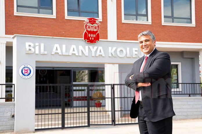 Bil Alanya Koleji’nin kurucusu Erdal Sayi ile eğitim sistemi, öğrencilerin başarı durumu, velilerin rolü ve Bil’in öncelikleri hakkında bir söyleşi gerçekleştirdik. Bil Alanya Koleji’nin kurucusu Erdal Sayi ile eğitim sistemi, öğrencilerin başarı durumu, velilerin rolü ve Bil’in öncelikleri hakkında bir söyleşi gerçekleştirdik.