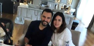 6 sene sonra barışan Demet Akalın ve Alişan, bir araya geldi. Akalın, çiftin evine giderek bebeklerini sevdi. 6 sene araları açılan ve geçtiğimiz günlerde televizyon programında barışan Alişan ve Demet Akalın bir araya geldi.