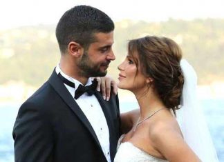 Oyuncu Berk Oktay, uygunsuz görüntülerini sızdırdığı iddia edilen ve 6 yıl hapsi istenen avukat eşi Merve Şarapçıoğlu hakkında ilk kez konuştu.