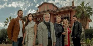 Başrollerinde Hande Doğandemir, Engin Öztürk ve Uğur Yücel gibi başarılı oyuncuların bulunduğu T Company imzalı 'Yüzleşme' dizisi ekrana veda ediyor.