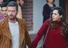 Çekimleri Alanya'da yapılan ve Kanal D'de yayınlanan 'Yüzleşme' dizisinin başrol oyuncuları Hande Doğandemir ve Engin Öztürk'ün eski aşklarının yeniden alevlendiği iddia edildi.