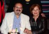 Harita Mühendisi Mustafa Başak doğum gününü yabancı dostlarıyla birlikte Merlot Restaurant'ta kutladı.