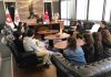 Alanya Cumhuriyet Başsavcısı Yasin Emre, geçtiğimiz hafta Barbaros Azakoğlu Okulu’ndan bir grup öğrenciyi makamında ağırladı.