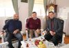 31 Mart Yerel Seçimleri'nde tekrar Alanya Belediye Başkanı seçilen Adem Murat Yücel tebrikleri kabul etmeye devam ediyor.