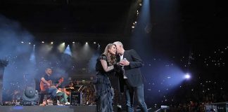 İstanbullu Gelin'in İsrail'de oldukça rağbet görmesi üzerine konser veren Özcan Deniz ve Aslı Enver, Nihat Doğan tarafından sert sözlerle eleştirildi.