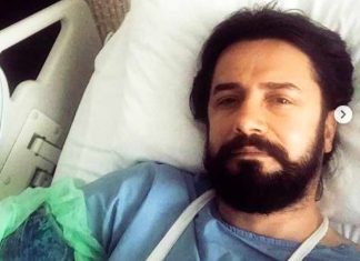 Payitaht Abdülhamid dizisinde Ahmet Celalettin Paşa karakterini canlandıran ünlü oyuncu Cem Uçan, çekimler sırasında attan düşerek hastaneye kaldırıldı.