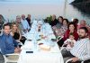 Antalya Eczacı Odası Alanya Temsilciliği tarafından bilimsel eczacılığın 180. yılı nedeniyle iftar programı düzenlendi.