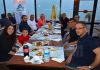 Antalya Sigorta Acentaları Derneği (ANSAD) tarafından Alanya'da bulunan sigorta acentaları için iftar programı düzenlendi.